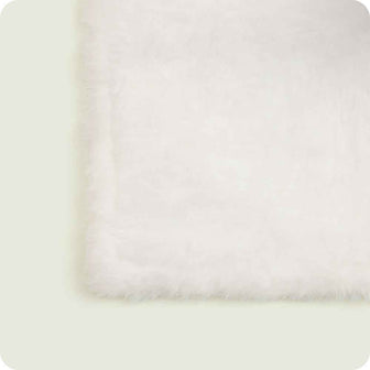 Axolotl Lovey Blanket Warmies fabric detail