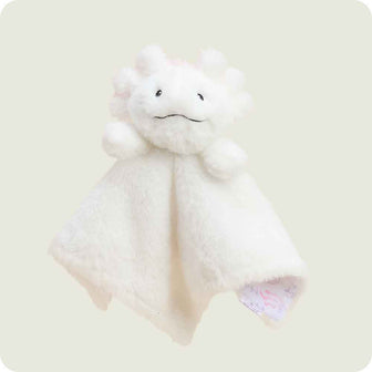 Axolotl Lovey Blanket Warmies