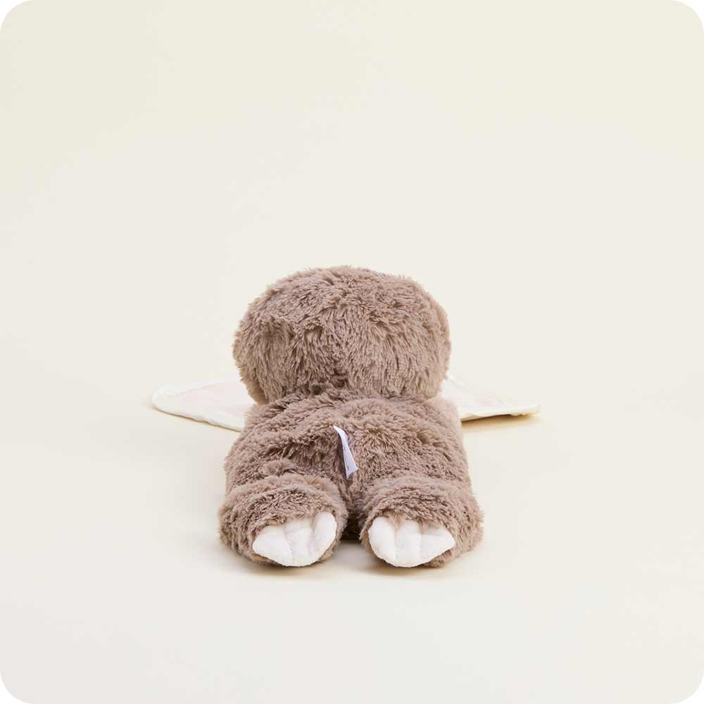 Heated Sloth Infant Security Blanket Plush Warmies