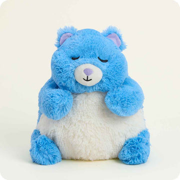 Bearly Awake Warmies Plush