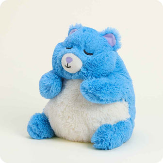 Bearly Awake Warmies Front View