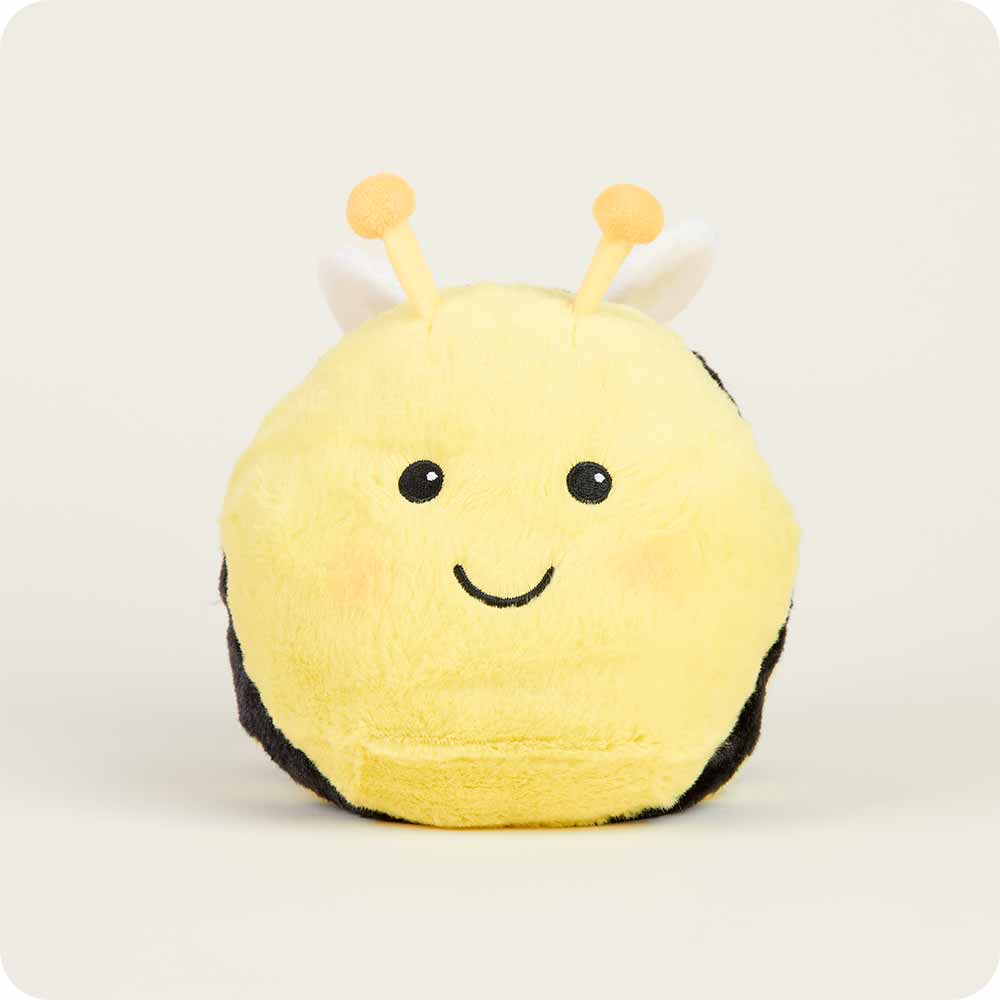 Microwavable Bee Stuffed Animal Warmies