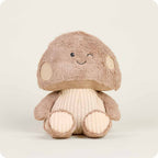 Brown Mushroom Warmies