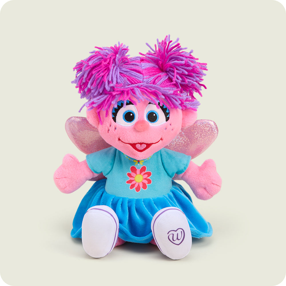 Abby Cadabby Warmies