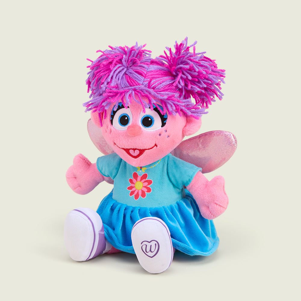 Abby Cadabby Warmies