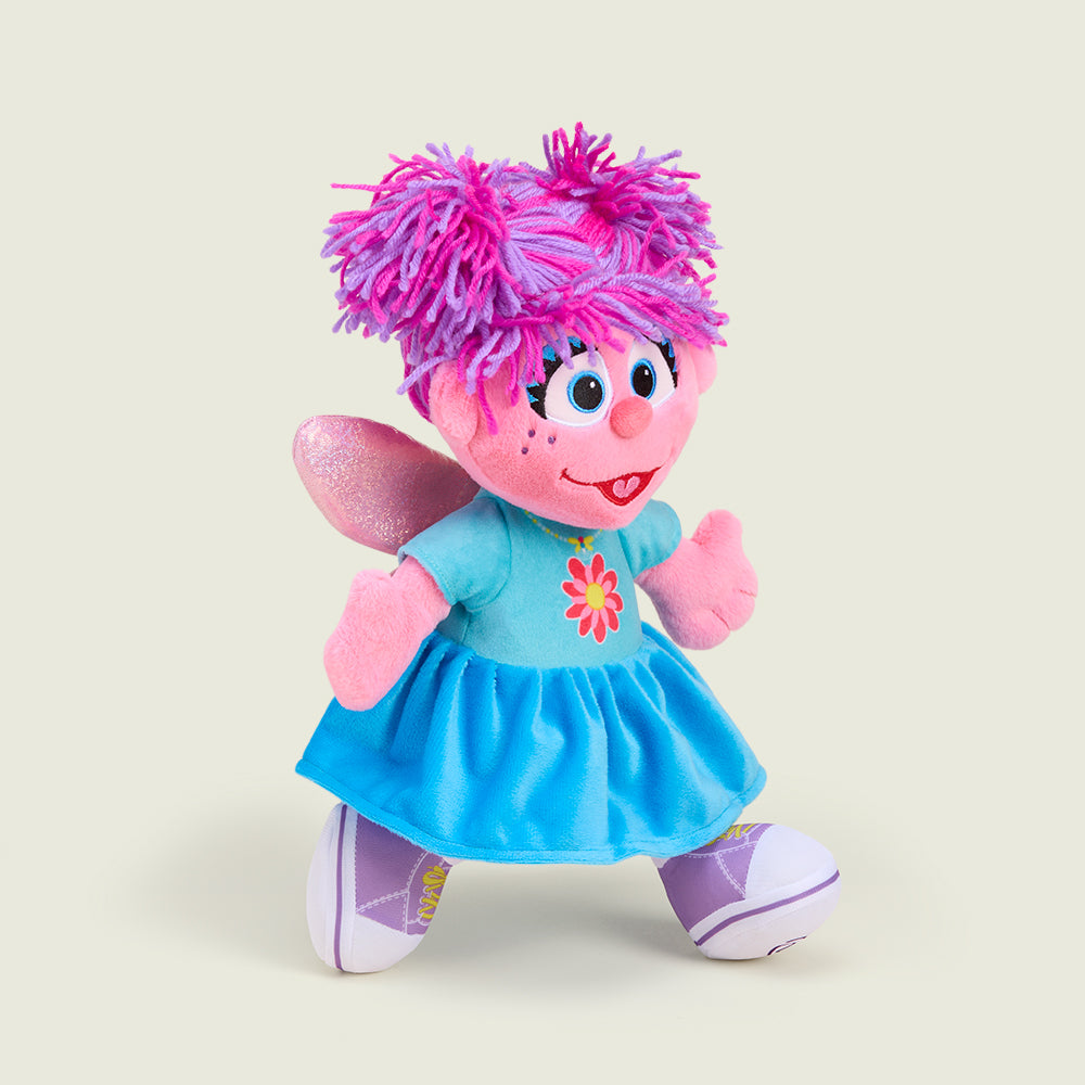Abby Cadabby Warmies