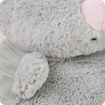 Soft Warm Weighted Armadillo Plush Warmies