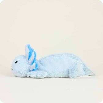 Microwavable Blue Axolotl