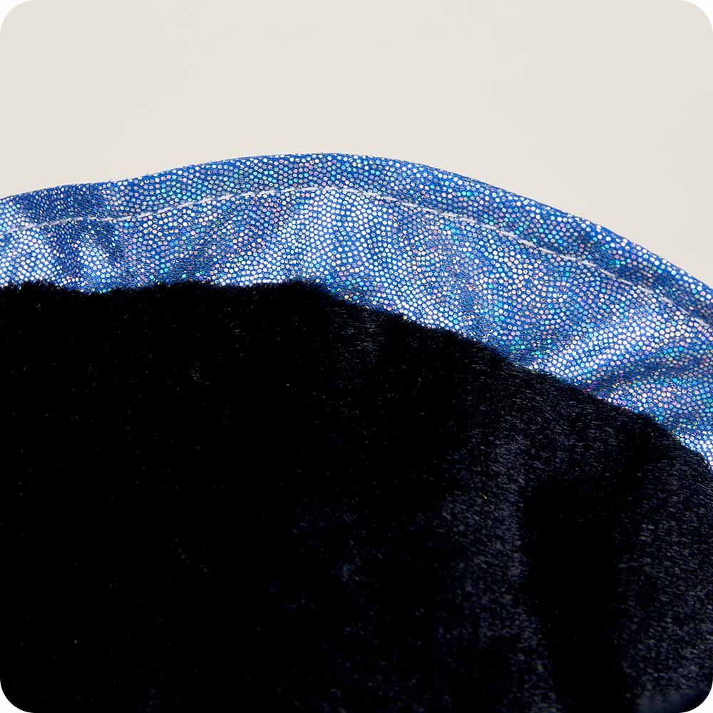 Microwavable Black Axolotl