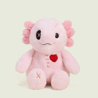 Scary Cute Axolotl Warmies
