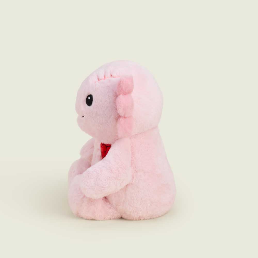 Scary Cute Axolotl Warmies