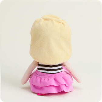 Barbie Doll Warmies back view