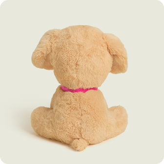 Barbie Dog Taffy soft plush back view