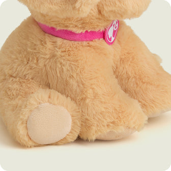 Barbie Dog Taffy close down view