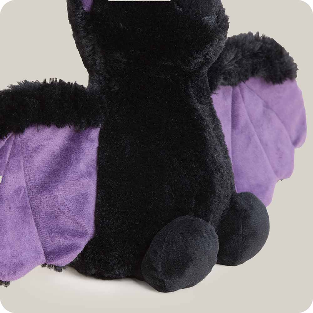 Weighted Purple Wing Bat Stuffed Animal