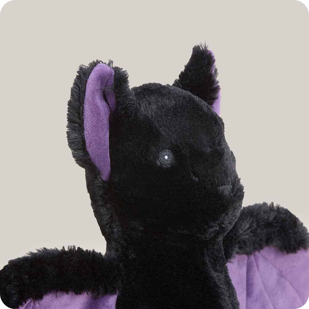 Weighted Purple Wing Bat Stuffed Animal