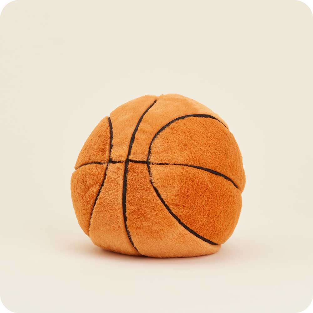 Microwavable Basketball Stuffed Animal Warmies