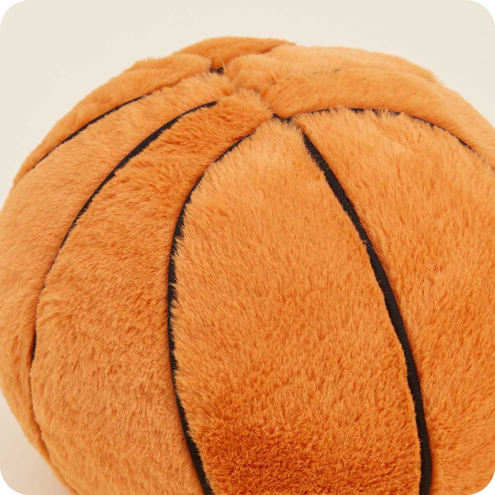 Basketball Stuffed Animal Warmies