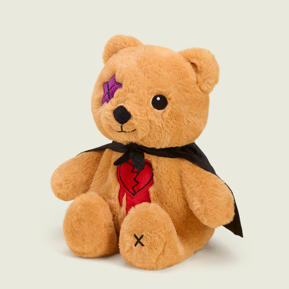 Scary Cute Bear Warmies