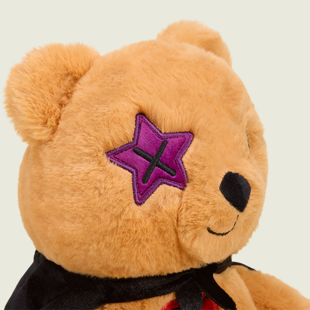 Scary Cute Bear Warmies