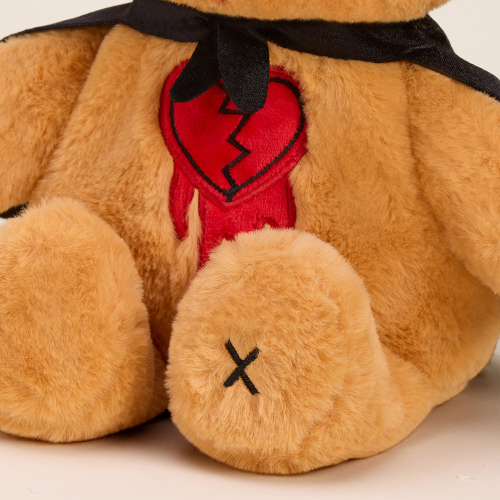 Scary Cute Bear Warmies