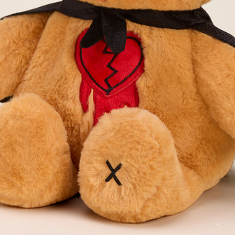 Scary Cute Bear Warmies