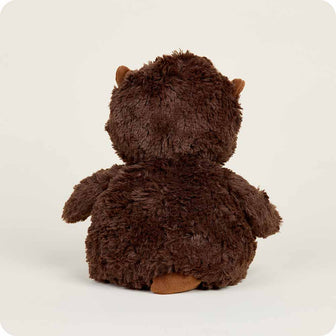 Heated Beaver Plush Warmies