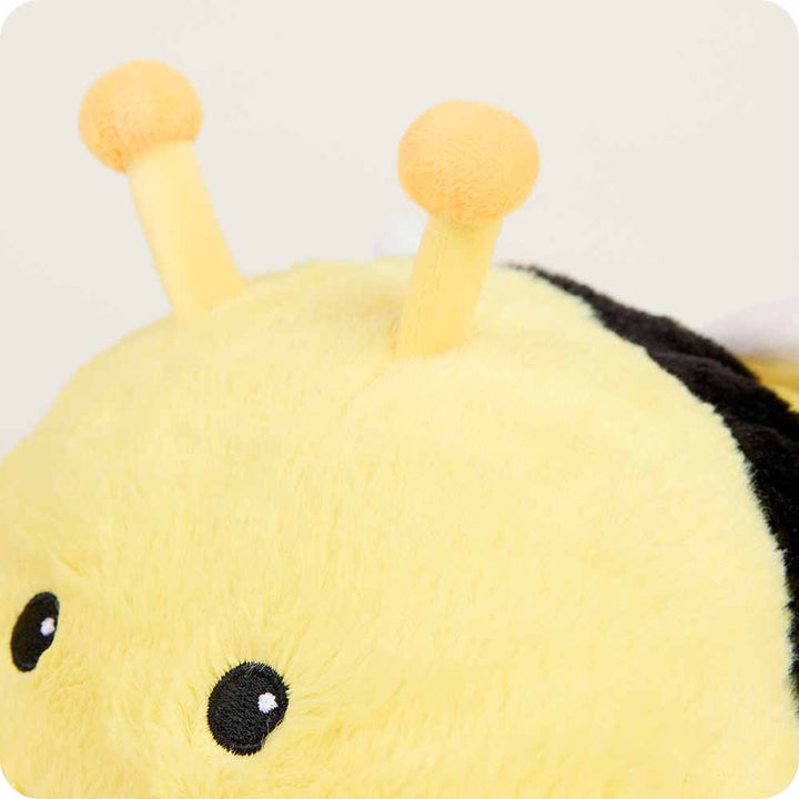 Soft Warm Weighted Bee Plush Warmies