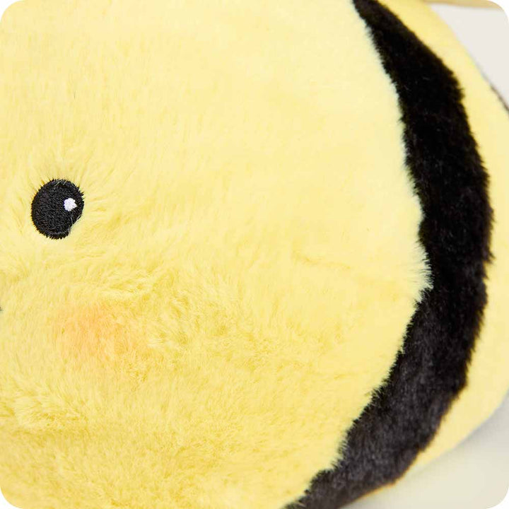 Bee Stuffed Animal Heating Pad Warmies