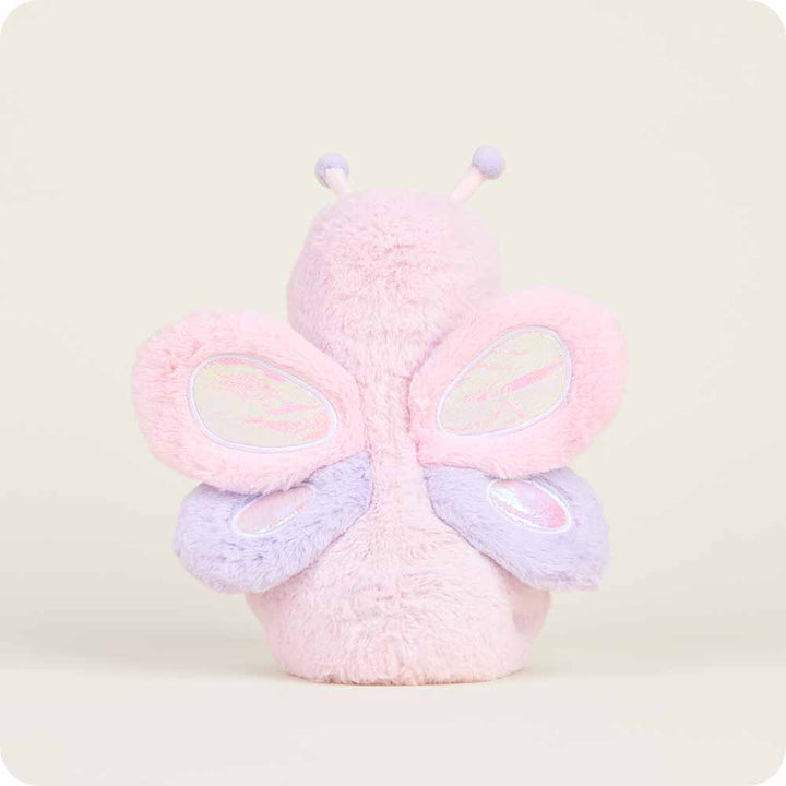 Heated Butterfly Plush Warmies