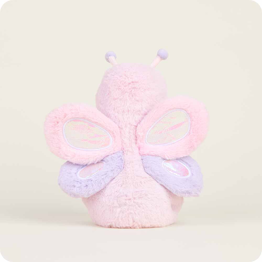 Heated Butterfly Plush Warmies