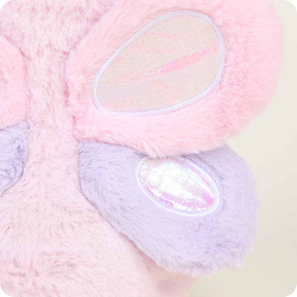 Soft Warm Weighted Butterfly Plush Warmies