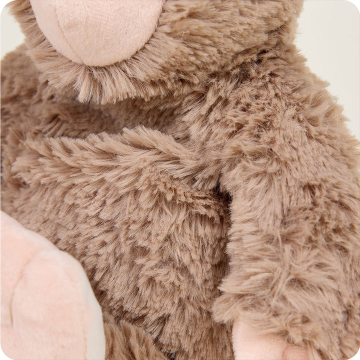 Soft Warm Weighted Bigfoot Plush Warmies