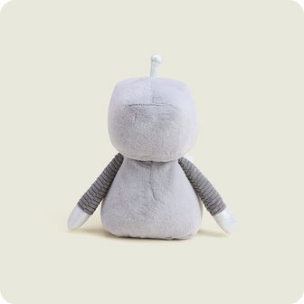 Robot Warmies Plush Back View