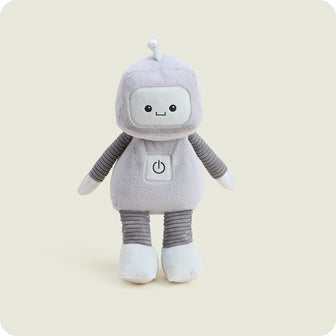 Robot Warmies Plush Full View