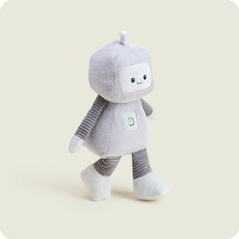 Robot Warmies Plush Side View