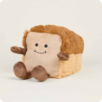 Bread Stuffed Animal Warmies