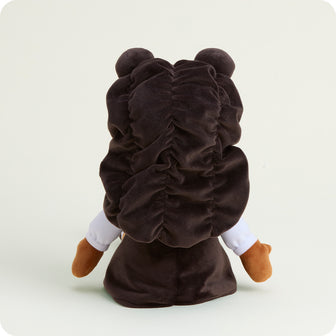 Brooklyn Barbie Doll back view