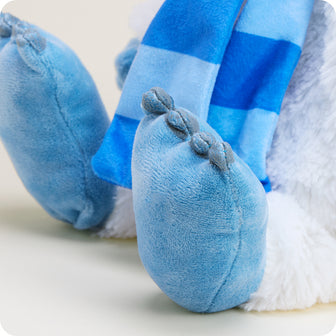 Microwavable Bumble with Scarf Warmies - Warmies USA
