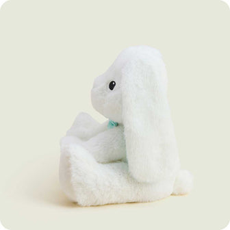 Easter Bunny Warmies side view