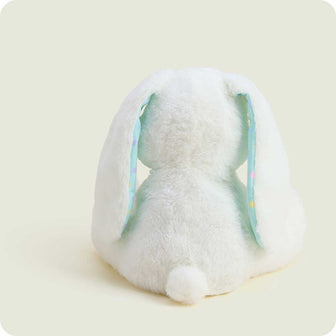 Easter Bunny Warmies back view