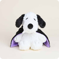 Microwavable Snoopy Stuffed Animal Warmies