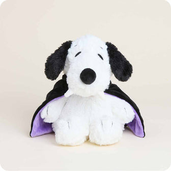 Microwavable Snoopy Stuffed Animal Warmies