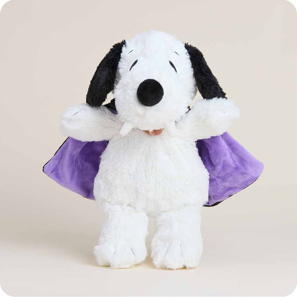 Weighted Halloween Snoopy Stuffed Animal