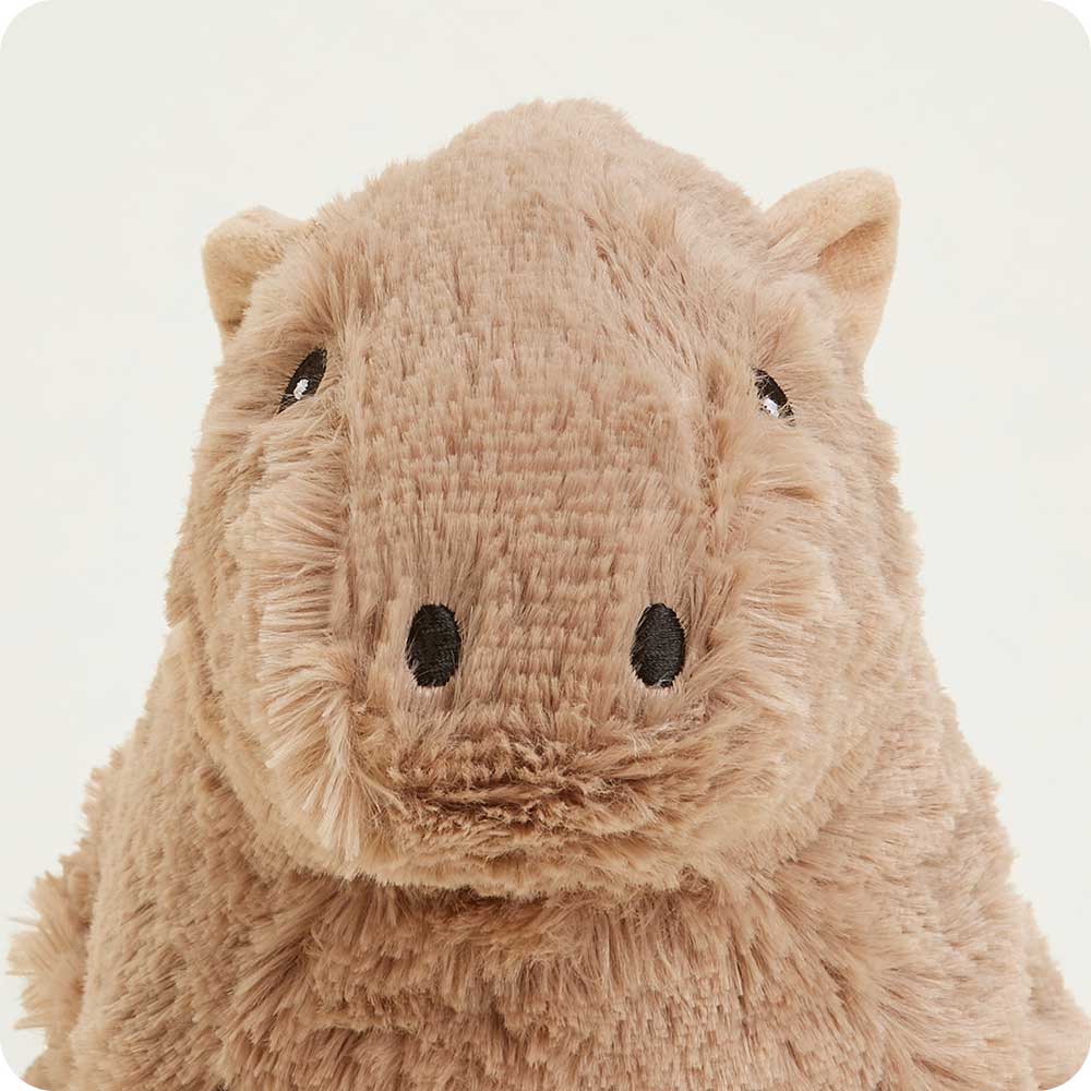 Capybara Stuffed Animal Warmies