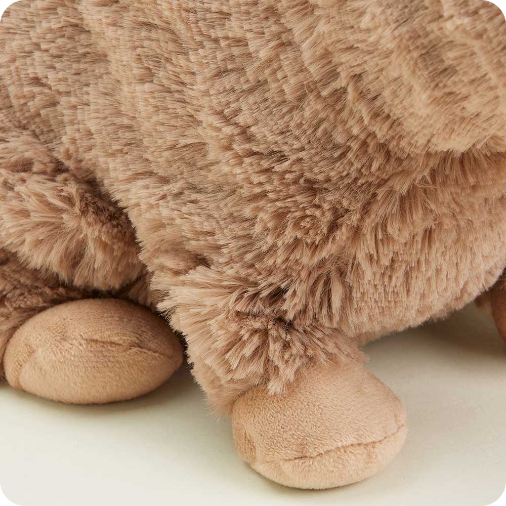 Heated Capybara Plush Warmies
