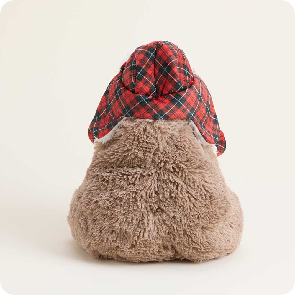 Microwavable Cozy Capybara Warmies - Warmies USA