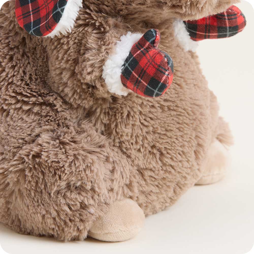 Microwavable Cozy Capybara Warmies - Warmies USA