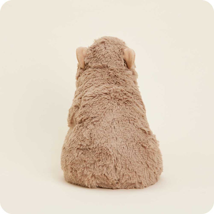 Heated Capybara Plush Warmies