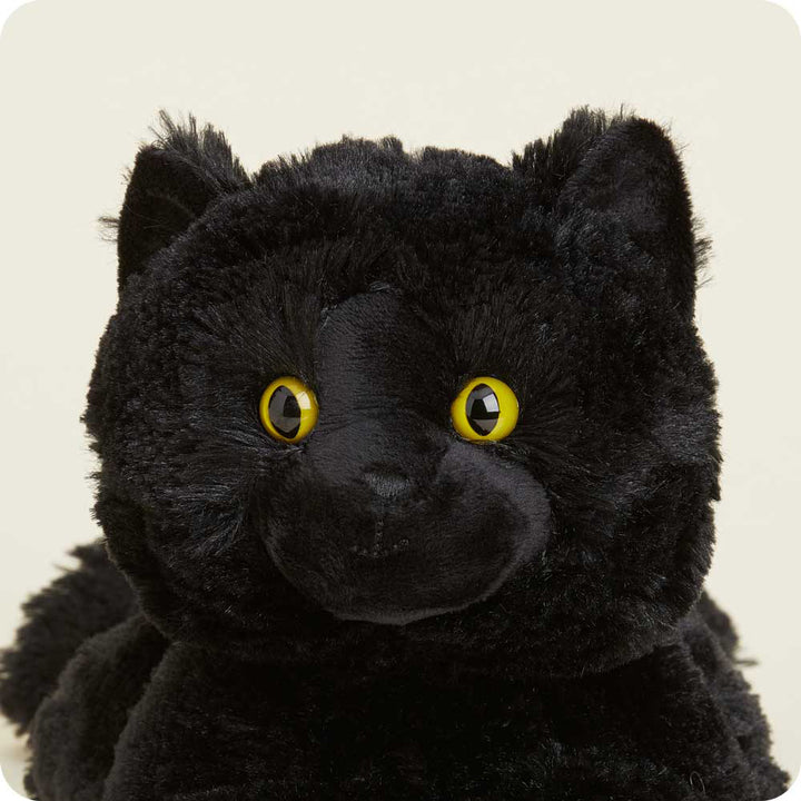 Black Cat Stuffed Animal Warmies